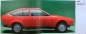 Preview: Alfa Romeo Alfetta GT Modelprogram 1976 Carbrochure (6880)